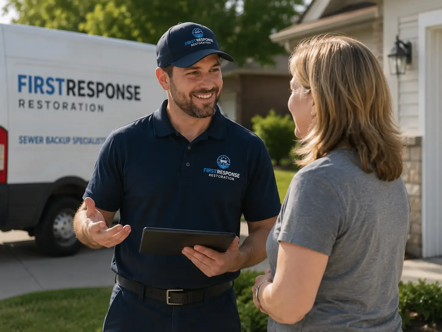 Kewadin, MI Sewer Backup Cleanup Q&A